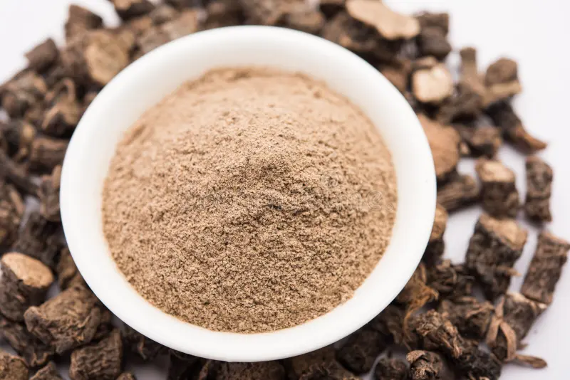 काली मूसली Curculigo orchioides (gaertn)